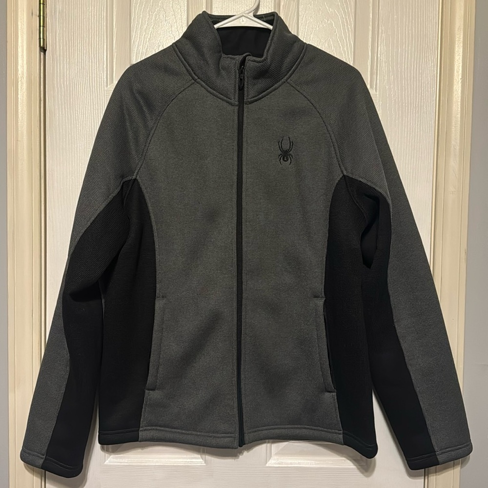 Spyder men’s coat, size large, barely worn